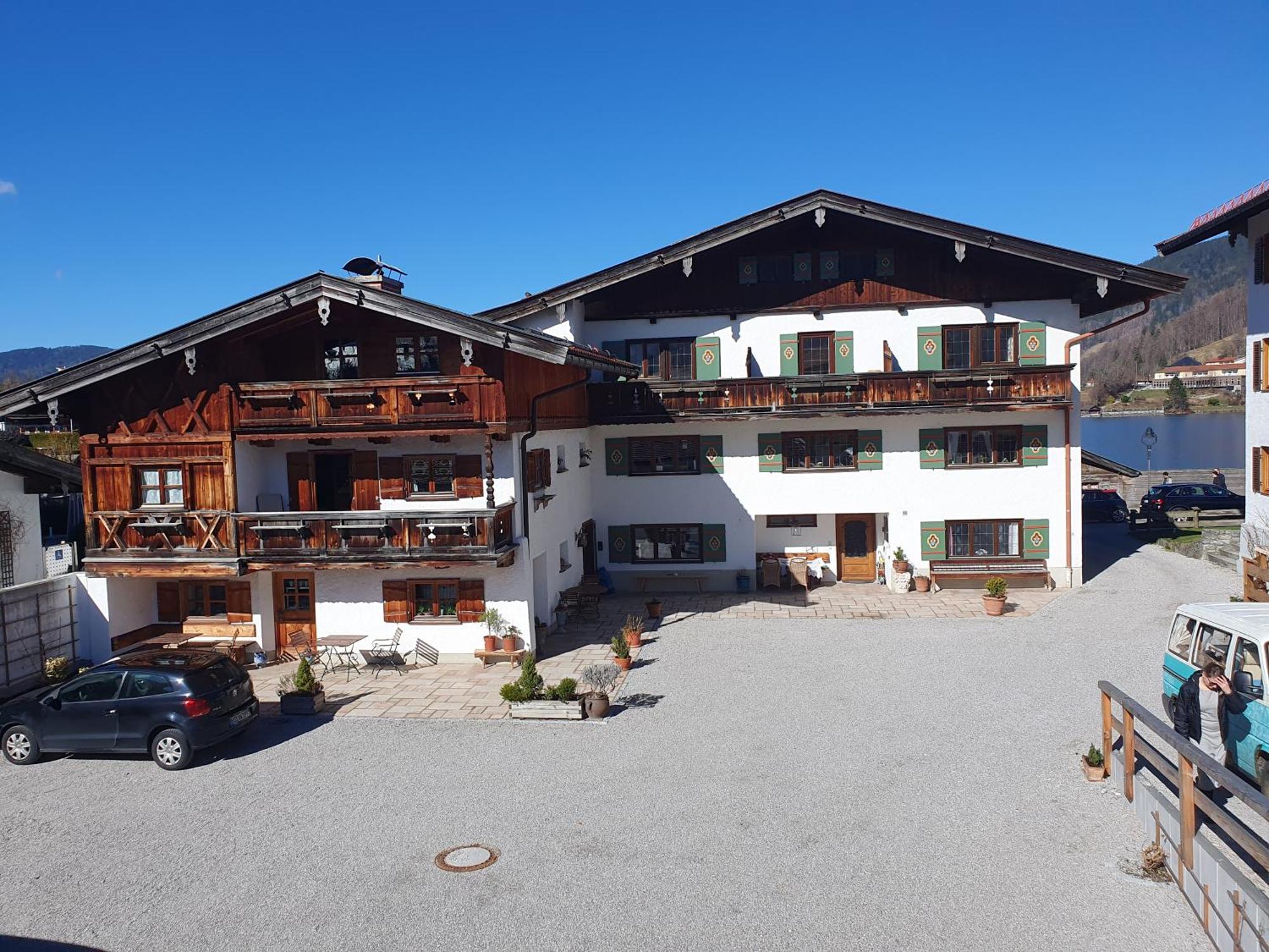 Haus Kaiser Rotta Buitenkant foto