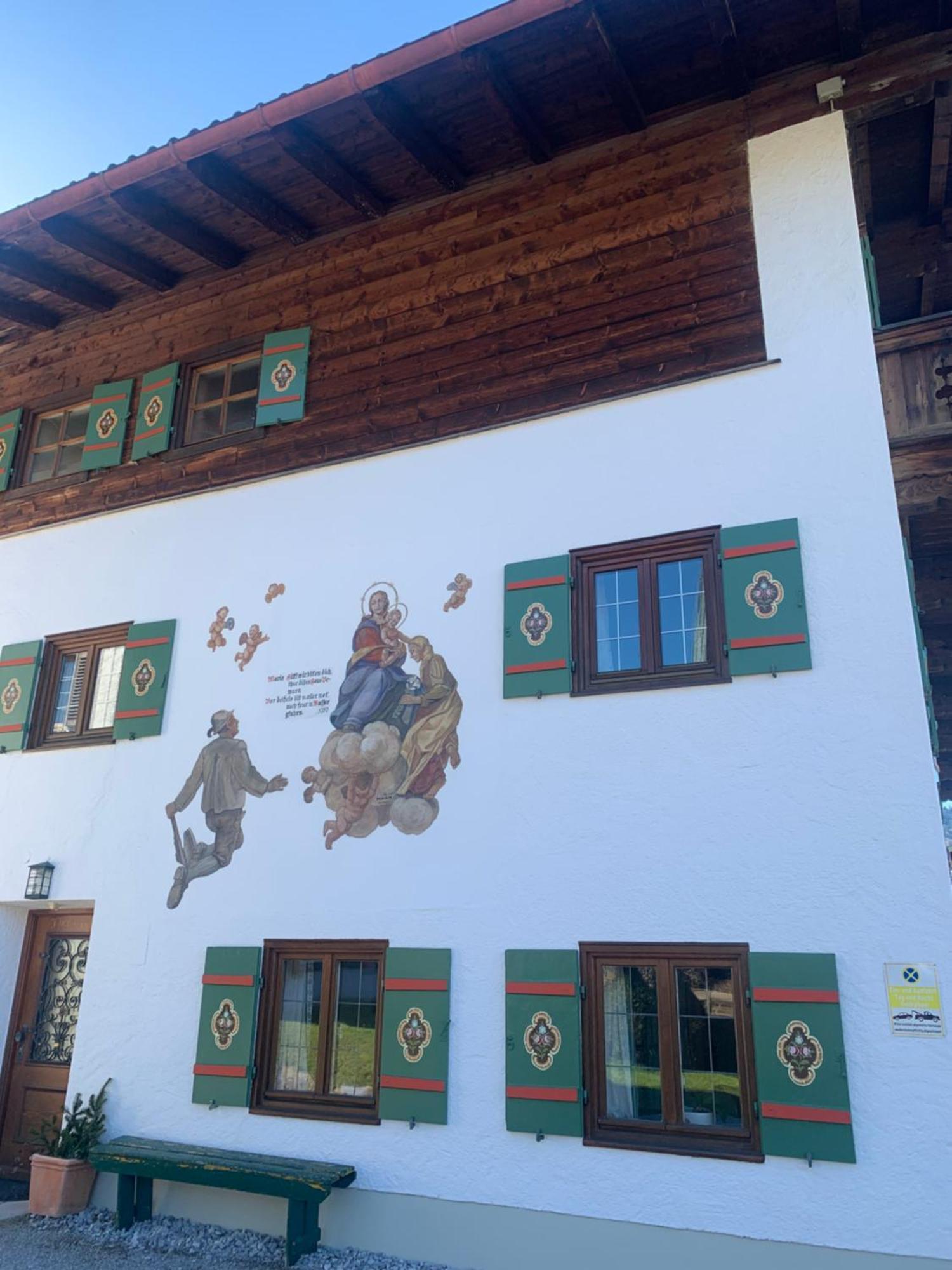 Haus Kaiser Rotta Buitenkant foto